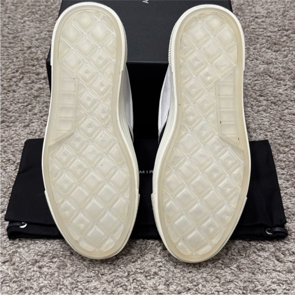 Amiri Skel Top Sneaker - Picture 4 of 4